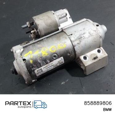858889806 Стартер BMW X3 G01 2019