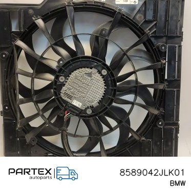 8589042JLK01 - Електровентилятор радіатора BMW X5 G05 2019