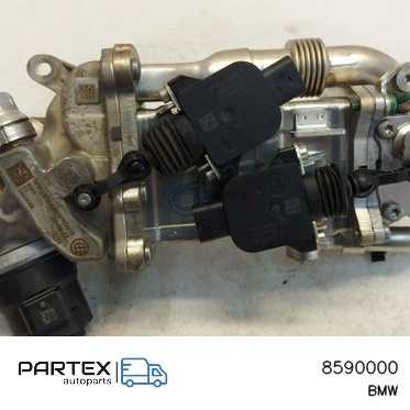 8590000 Радіатор EGR BMW 2 Active Tourer U06 2023