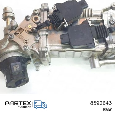 8592643 Радіатор EGR BMW X2 F39 2018
