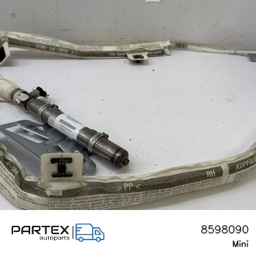 8598090 - Шторка безпеки Airbag Mini Paceman (R61) 2013