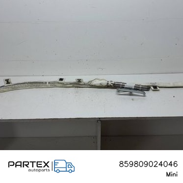 859809024046 - Шторка безпеки Airbag Mini Paceman (R61) 2013