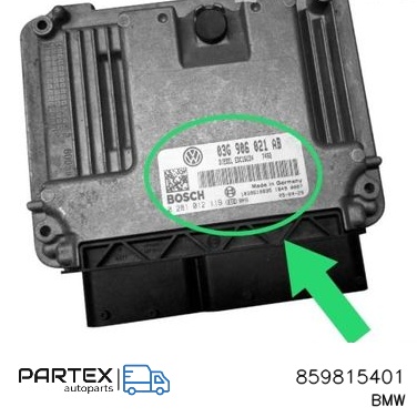859815401 - Блок керування двигуном BMW X5 G05 2020