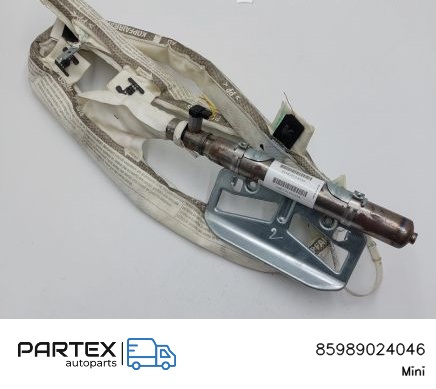 85989024046 - Шторка безпеки Airbag Mini Paceman (R61) 2014