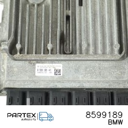 8599189 - Блок керування двигуном BMW 6 G32 Gran Turismo 2017