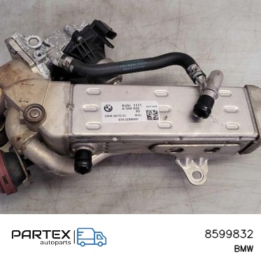 8599832 Радіатор EGR BMW X5 G05 2020