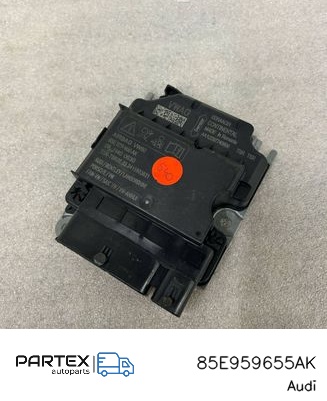 85E959655AK - Блок керування подушками безпеки Airbag Audi Q6 e-tron 2024