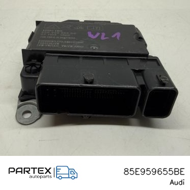 85E959655BE - Блок керування подушками безпеки Airbag Audi Q6 e-tron 2025