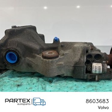 8603683 - Балка задньої осі Volvo XC70 2005
