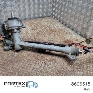 8606315 - Кермова рейка Mini One - Cooper F56 F55 2019