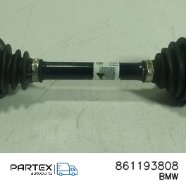 861193808 Піввісь передня BMW X1 F48 F49 2022