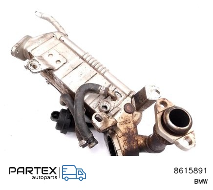 8615891 Радіатор EGR BMW 2 F46 2015