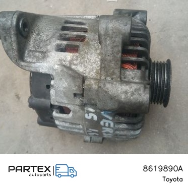 8619890A Генератор Toyota Verso 2016