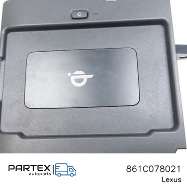 861C078021 - Блок керування двигуном Lexus NX 2014