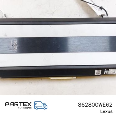 862800WE62 - Блок керування двигуном Lexus NX 2014
