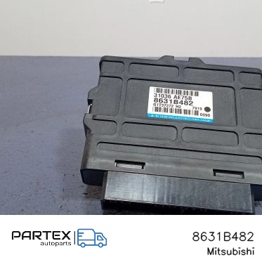 8631B482 - Блок керування коробкою передач Mitsubishi Lancer VIII 2017