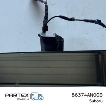 86374AN00B - Дзеркало заднього виду Subaru Outback (BT) 2024