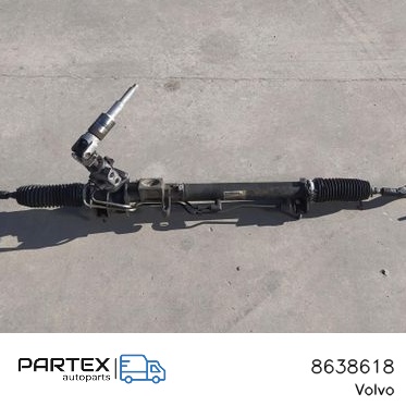 8638618 - Кермова рейка Volvo S60 2002