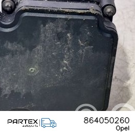 864050260 Насос блок ABS Opel Ampera- E 2018