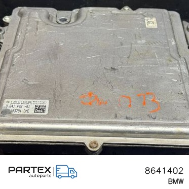 8641402 - Блок керування двигуном ECU BMW X3 F25 2015