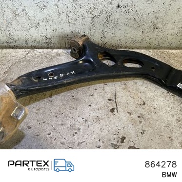 864278 Передній нижній ричаг підвіски BMW X1 U11 2024