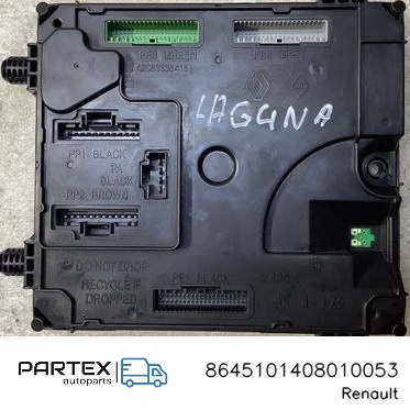 8645101408010053 - Блок керування двигуном Renault Laguna III 2013