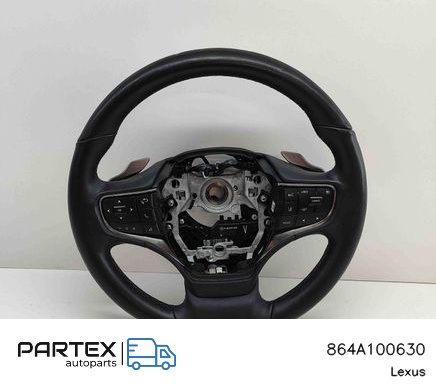 864A100630 - Кермо руль Lexus ES 250 - 300 - 330 2021