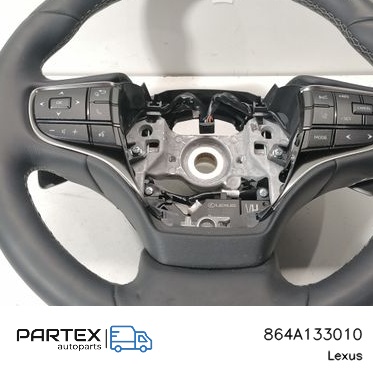 864A133010 - Кермо руль Lexus ES 250 - 300 - 330 2019