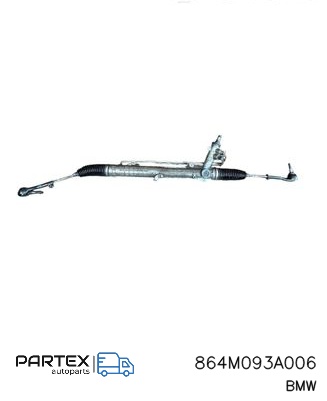 864M093A006 - Кермова рейка BMW X1 E84 2012
