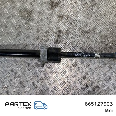 865127603 Піввісь передня Mini Cooper Countryman F60 2020