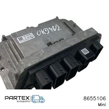 8655106 - Блок керування двигуном ECU Mini One - Cooper F56 F55 2016