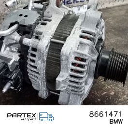 8661471 Генератор BMW X3 G01 2020
