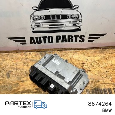 8674264 - Блок керування двигуном BMW X1 F48 F49 2016