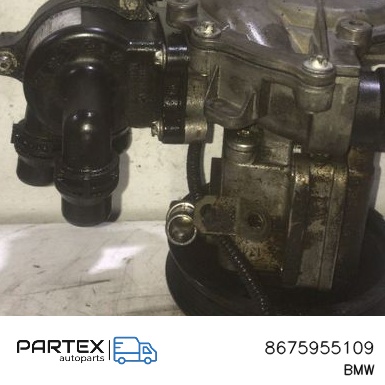 8675955109 - Насос гідропідсилювача керма BMW X3 E83 2006