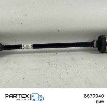 8679940 Піввісь задня BMW X3 G01 2019
