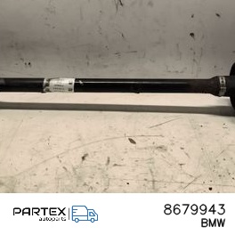8679943 Піввісь задня BMW X3 G01 2018
