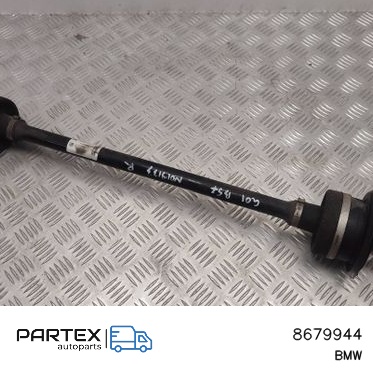 8679944 Піввісь задня BMW X3 G01 2019