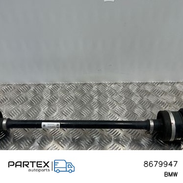8679947 Піввісь задня BMW X3 G01 2021