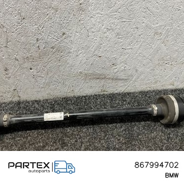 867994702 Піввісь задня BMW X3 G01 2022