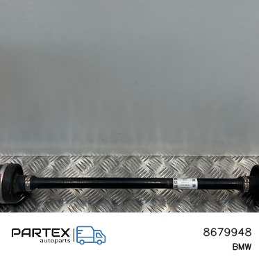 8679948 Піввісь задня BMW X3 G01 2021