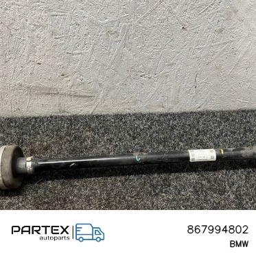 867994802 Піввісь задня BMW X3 G01 2022