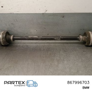 867996703 Піввісь задня BMW X3 G01 2021