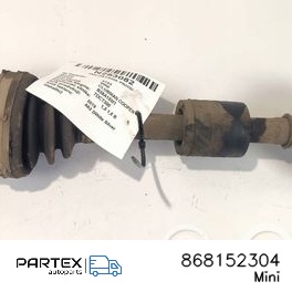 868152304 Піввісь передня Mini Clubman F54 2019