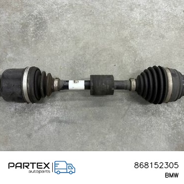 868152305 Піввісь передня BMW X1 F48 F49 2021