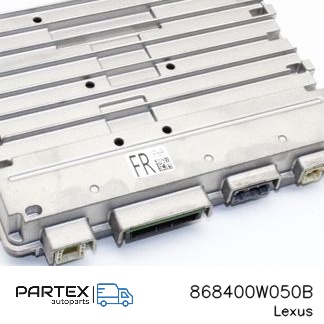 868400W050B - Блок керування GPS Lexus UX 2022
