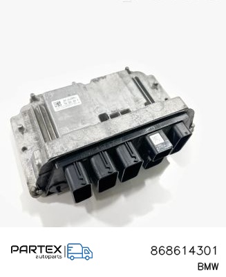 868614301 - Блок керування двигуном BMW X1 F48 F49 2016