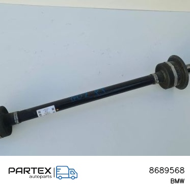 8689568 Піввісь задня BMW X4 G02 2022