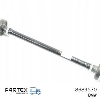 8689570 Піввісь задня BMW X5 G05 2021