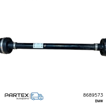 8689573 Піввісь задня BMW X5 G05 2022