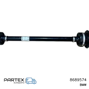 8689574 Піввісь задня BMW X5 G05 2022